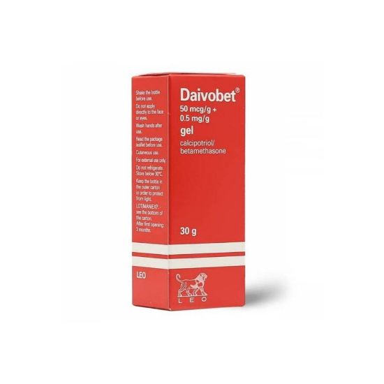 Picture of DAIVOBET GEL SCALP 30GM WS
