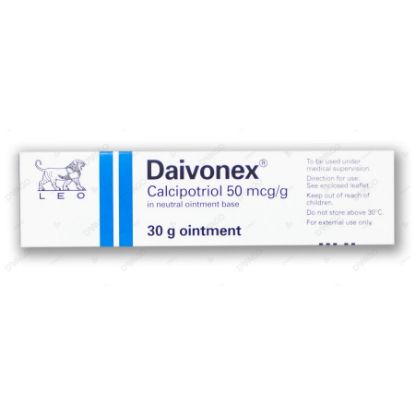 Picture of DAIVONEX OINTMENT 30 G #