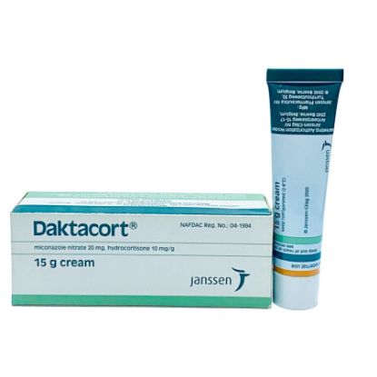 Picture of DAKTACORT CREAM 15 G