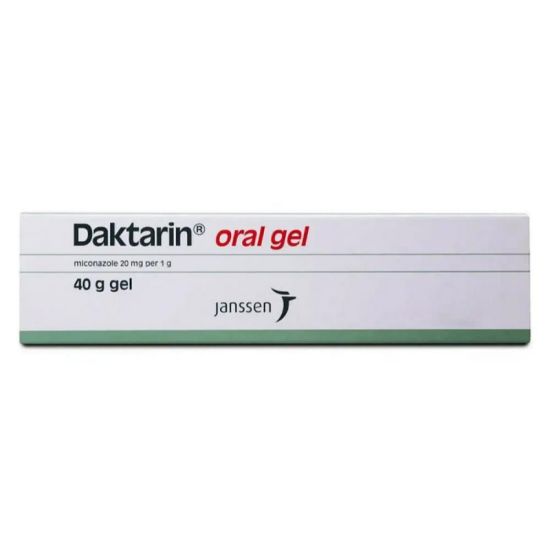Picture of DAKTARIN ORAL GEL 40 G