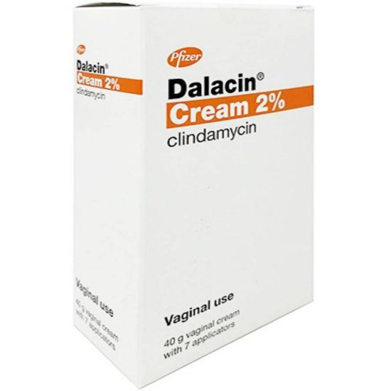 Picture of DALACIN VAGINAL CREAM 2 % 40 G