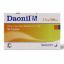 Picture of DAONIL M 2.5 MG/ 500 MG 30 TAB