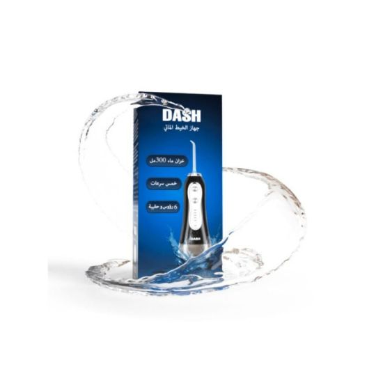 Picture of DASH CORDLESS WATER FLOSSER BLACK