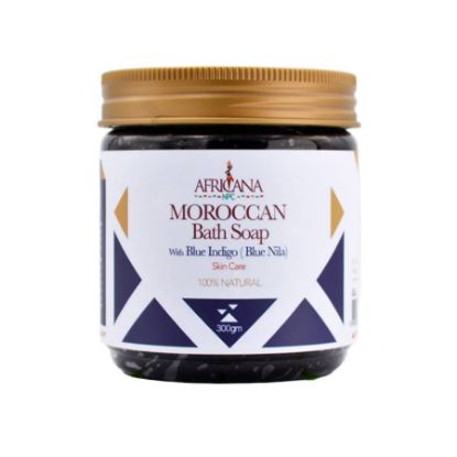 Picture of DEDO BLUE INDIGO MOROCCAN SOAP 500G