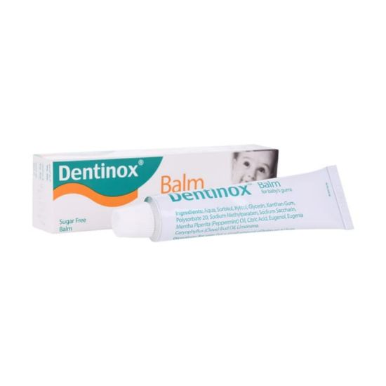 Picture of DENTINOX TEETHING BALM 15 G 0341