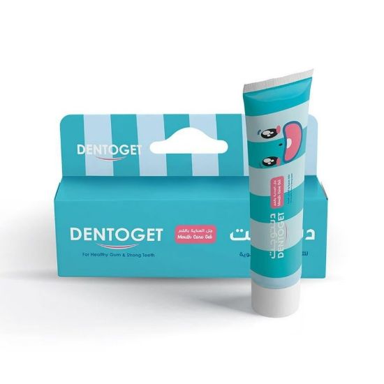 Picture of DENTOGET GUM TEETH GEL 15 ML