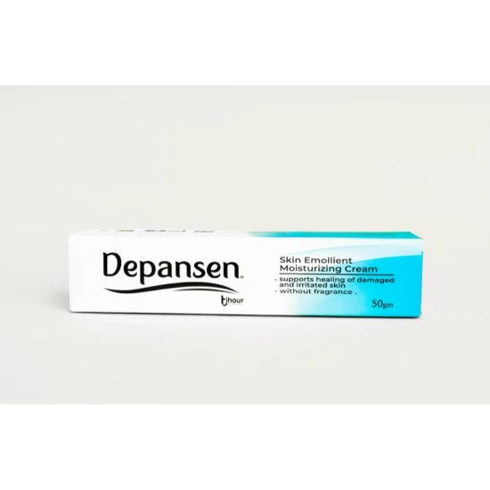 Picture of DEPANSEN SKIN CREAM 50 G
