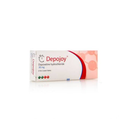 Picture of DEPOJOY 30 MG 6 TAB