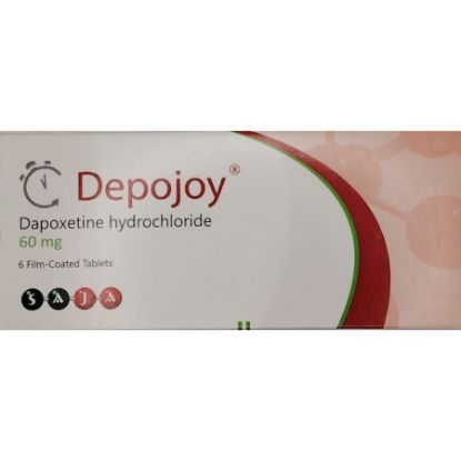 Picture of DEPOJOY 60 MG 6 TAB