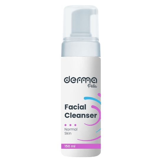 Picture of DERMA FACIAL CLEANSER NORMAL SKIN 150 ML
