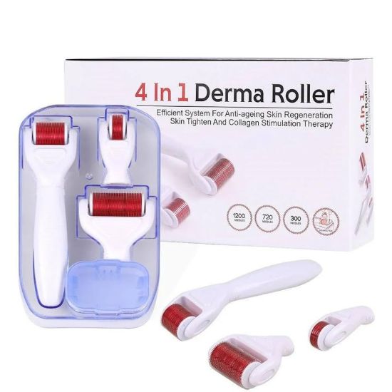 Picture of DERMA ROLLER 4 IN 1
