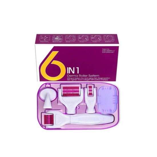 Picture of DERMA ROLLER 6 IN 1