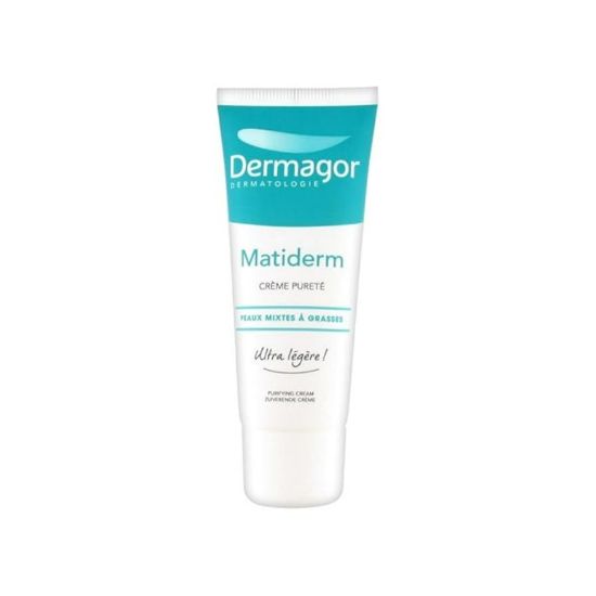 Picture of DERMAGOR MATIDERM CREAM 40ML 8506