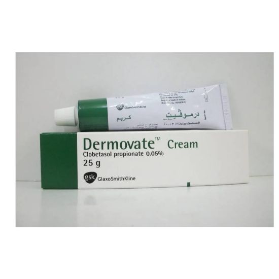 Picture of DERMOVATE CREAM 25 G