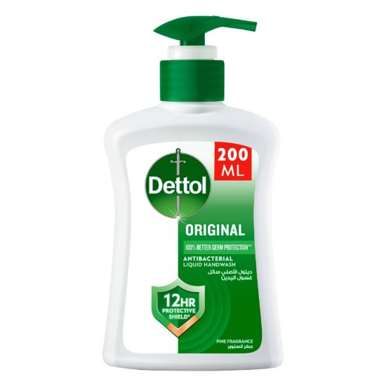 Picture of DETTOL  L HAND WASH ORIGINAL 700ML 0026
