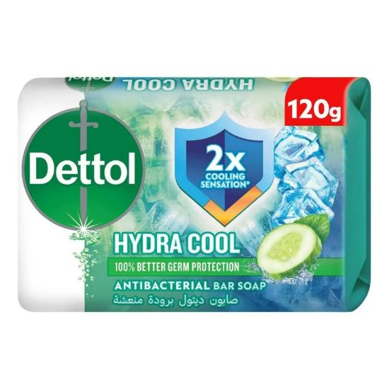 Picture of DETTOL BODY SOAP CMBR 120G  5960