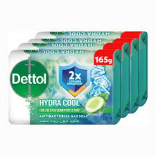 Picture of DETTOL BODY SOAP CMBR 165G  3+1 6042