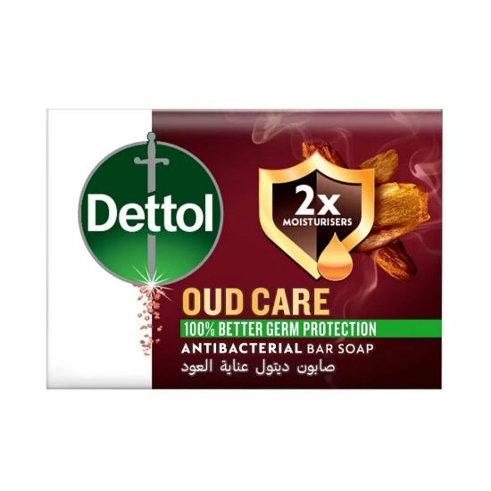 Picture of DETTOL BODY SOAP OUD 48X165G 5779