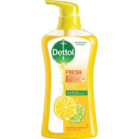 Picture of DETTOL BODY WASH FRESH 700 ML