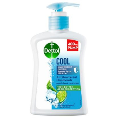 صورة ديتول غسول اليد كول 400 ML