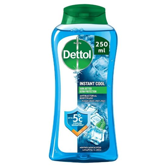 Picture of DETTOL SHOWER GEL CMBR 250ML  5984