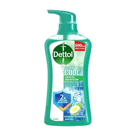 Picture of DETTOL SHOWER GEL CMBR 500ML  5977