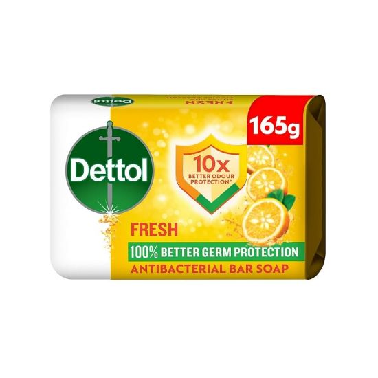 Picture of DETTOL SOAP FRESH 165 G X 48