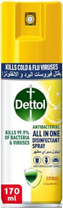 Picture of DETTOL SPRAY MORNINGDEW 12X170ML0019