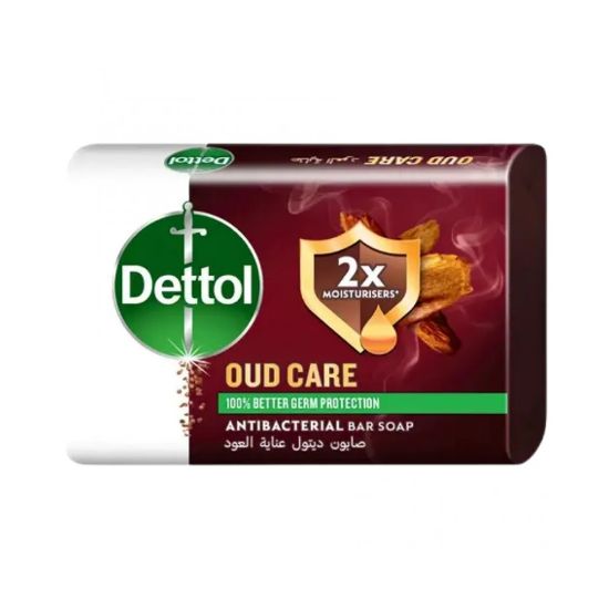 Picture of DETTOL BODY SOAP OUD 48X120G 5786