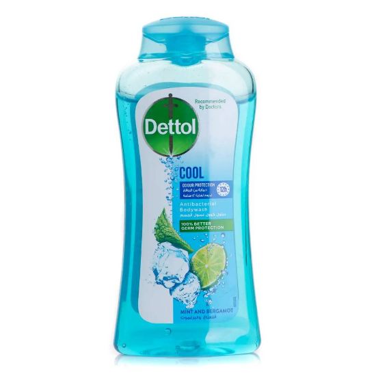Picture of DETTOL BODY WASH COOL 300-250 ML X 12 - 1564