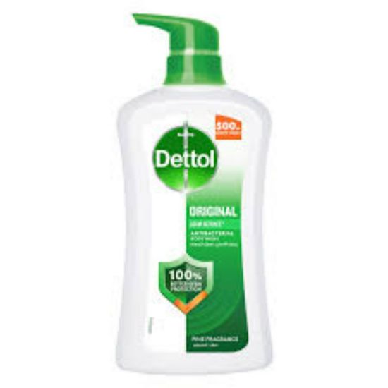 Picture of DETTOL BODY WASH ORIGINAL 500 ML X 12 - 9950