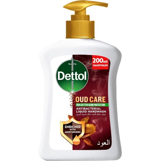 Picture of DETTOL HAND WASH OUD 200ML -5724