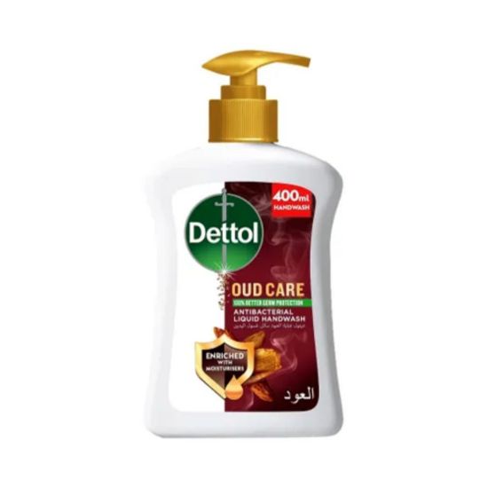 Picture of DETTOL HAND WASH OUD 400ML-5731