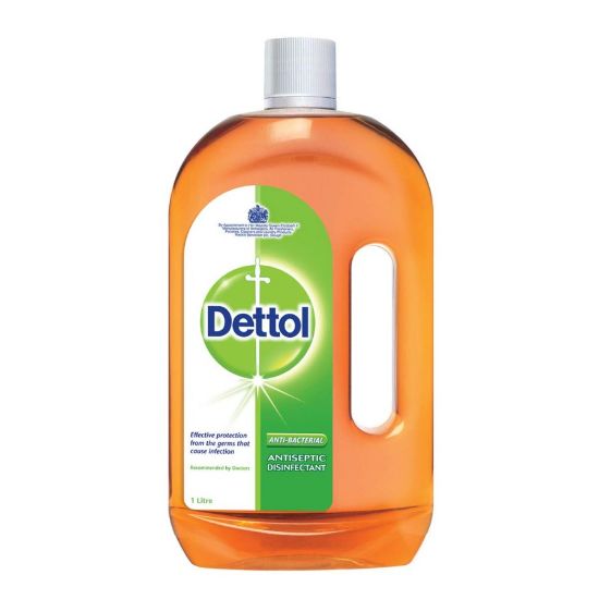 Picture of DETTOL LIQUID ANTISEPTIC 1 LITRE 2283