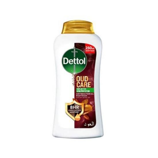Picture of DETTOL SHOWER GEL SKINCARE 300-250 ML X 12