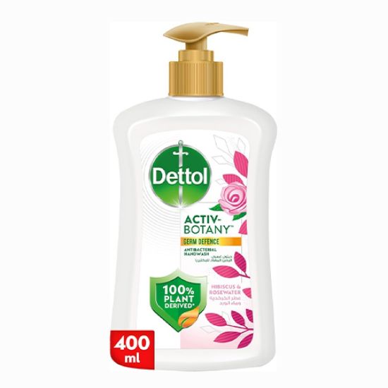 Picture of DETTOLAEL HAND WASH BOT HBS&RW 400ML