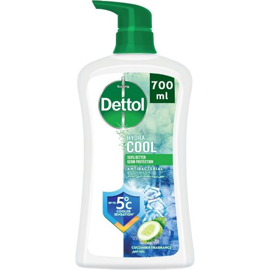 Picture of DETTOL SHOWER GEL CMBR 700ML  7735