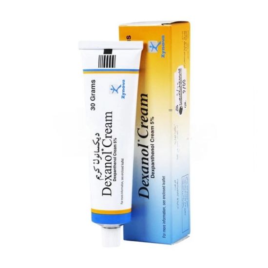 صورة ديكسانول 5% كريم 30 جم