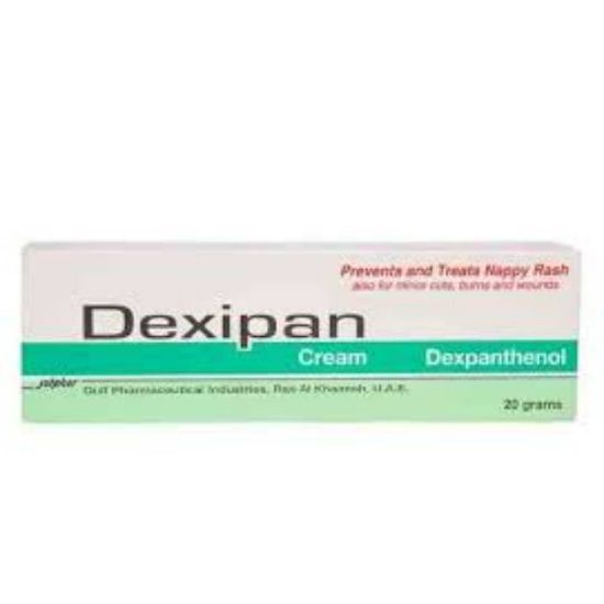 Picture of DEXIPAN 5% CREAM 20GM