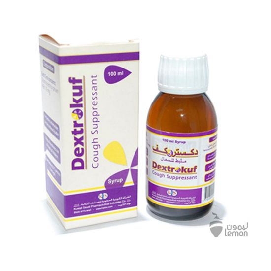 Picture of DEXTROKUF SYRUP 100 ML