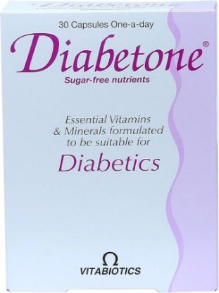 صورة 12-1069-2012 - ديابيتون 30 كبسولة
