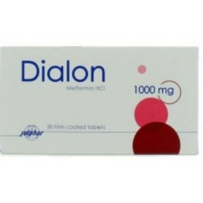 Picture of DIALON 1000MG 30TAB