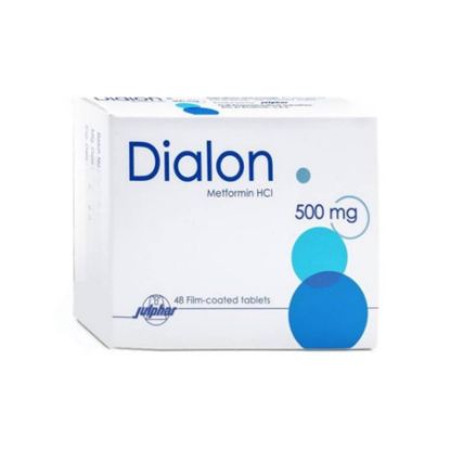 Picture of DIALON 500MG 48TAB WS