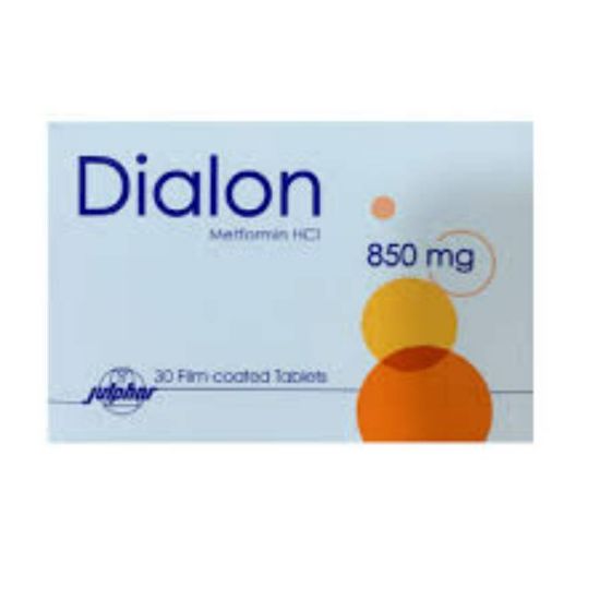 Picture of DIALON 850MG 30TAB