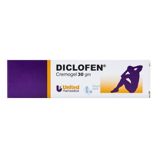 Picture of DICLOFEN CREMOGEL 30GM