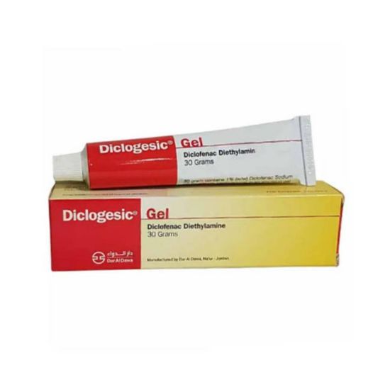 Picture of DICLOGESIC GEL 30 G#