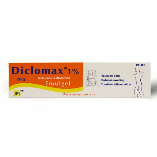 Picture of DICLOMAX EMULGEL 50 G#