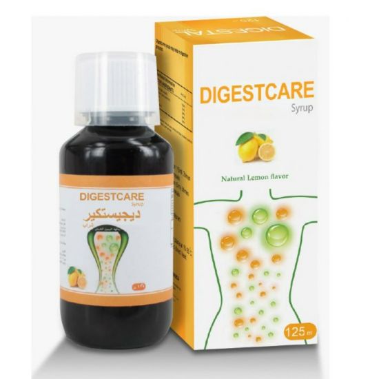 Picture of DIGESTCARE SYRUP 125 ML