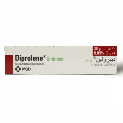 صورة 28-166-88 - DiproleneOintment30g