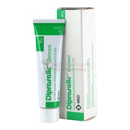 Picture of DIPROSALIC OINTMENT 30 G